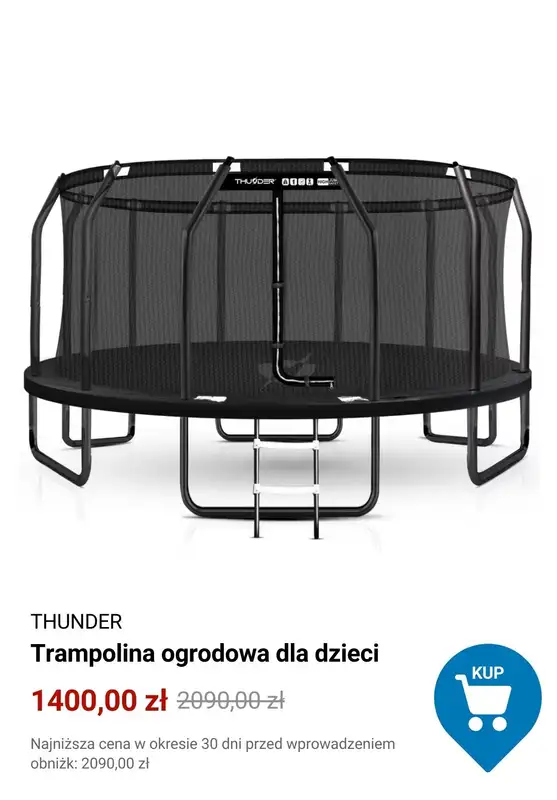 Decathlon - gazetka promocyjna Sport w ogrodzie od soboty 14.03  - strona 3