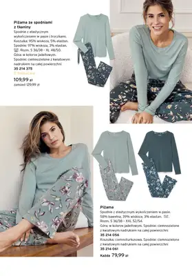 Tchibo - gazetka promocyjna Kwiatami sny usłane od wtorku 17.03 do niedzieli 19.04 - strona 9