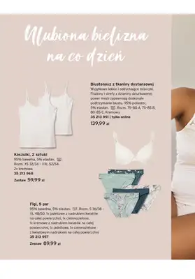 Tchibo - gazetka promocyjna Kwiatami sny usłane od wtorku 17.03 do niedzieli 19.04 - strona 6