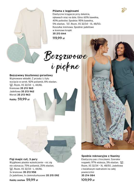 Tchibo - gazetka promocyjna Kwiatami sny usłane od wtorku 17.03 do niedzieli 19.04 - strona 14