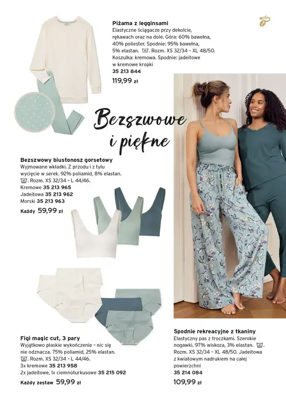 Tchibo - gazetka promocyjna Kwiatami sny usłane od wtorku 17.03 do niedzieli 19.04 - strona 14