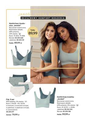 Tchibo - gazetka promocyjna Kwiatami sny usłane od wtorku 17.03 do niedzieli 19.04 - strona 4