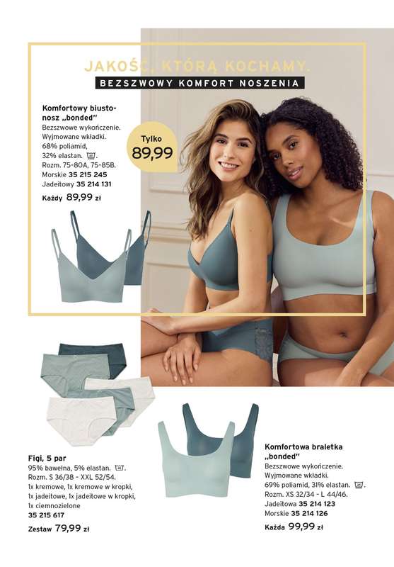 Tchibo - gazetka promocyjna Kwiatami sny usłane od wtorku 17.03 do niedzieli 19.04 - strona 4