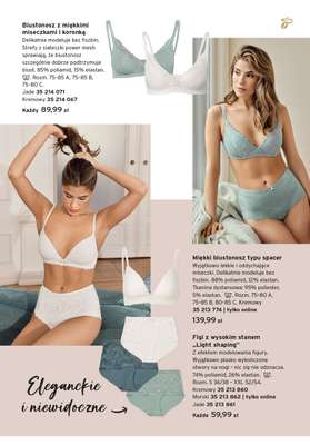 Tchibo - gazetka promocyjna Kwiatami sny usłane od wtorku 17.03 do niedzieli 19.04 - strona 3