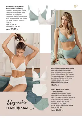 Tchibo - gazetka promocyjna Kwiatami sny usłane od wtorku 17.03 do niedzieli 19.04 - strona 3