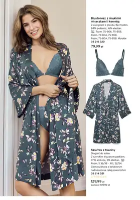 Tchibo - gazetka promocyjna Kwiatami sny usłane od wtorku 17.03 do niedzieli 19.04 - strona 8