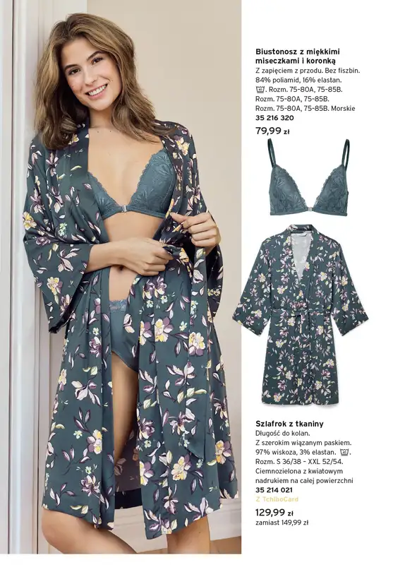 Tchibo - gazetka promocyjna Kwiatami sny usłane od wtorku 17.03 do niedzieli 19.04 - strona 8