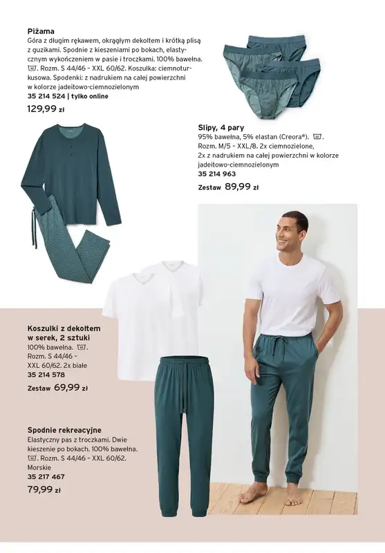 Tchibo - gazetka promocyjna Kwiatami sny usłane od wtorku 17.03 do niedzieli 19.04 - strona 12