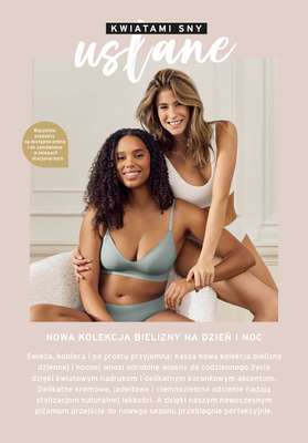 Tchibo - gazetka promocyjna Kwiatami sny usłane od wtorku 17.03 do niedzieli 19.04 - strona 2