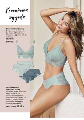 Tchibo - gazetka promocyjna Kwiatami sny usłane od wtorku 17.03 do niedzieli 19.04 - strona 5