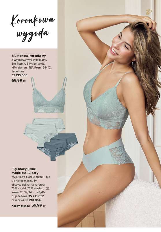 Tchibo - gazetka promocyjna Kwiatami sny usłane od wtorku 17.03 do niedzieli 19.04 - strona 5