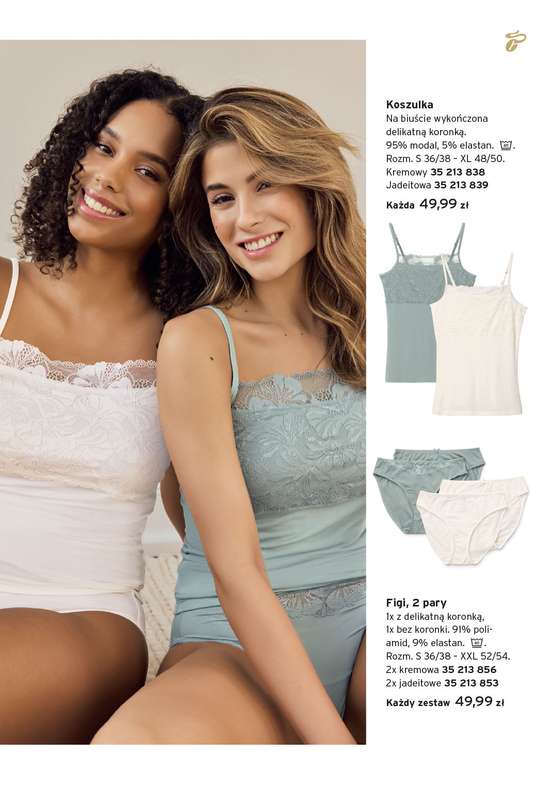 Tchibo - gazetka promocyjna Kwiatami sny usłane od wtorku 17.03 do niedzieli 19.04 - strona 7