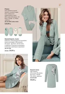 Tchibo - gazetka promocyjna Kwiatami sny usłane od wtorku 17.03 do niedzieli 19.04 - strona 11