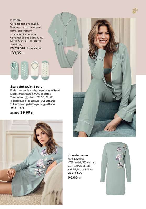 Tchibo - gazetka promocyjna Kwiatami sny usłane od wtorku 17.03 do niedzieli 19.04 - strona 11