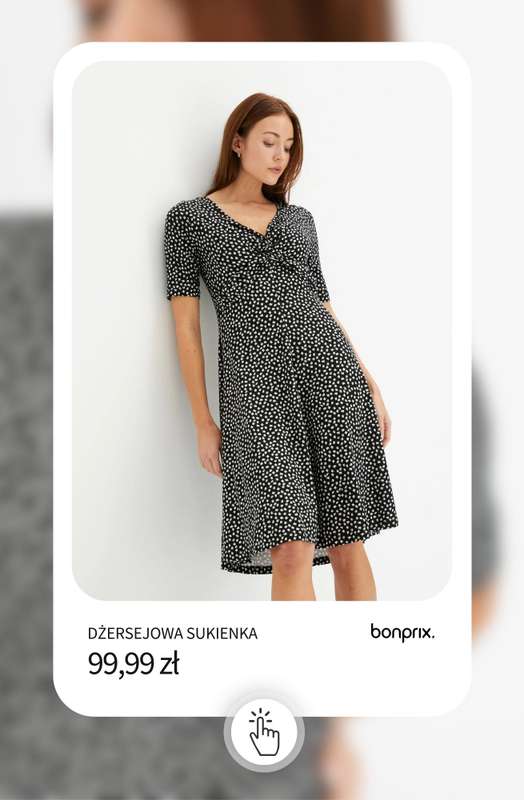 bonprix - gazetka promocyjna Poczuj wiosnę - sukienki od 32,99 zł od piątku 13.03 do środy 18.03 - strona 4