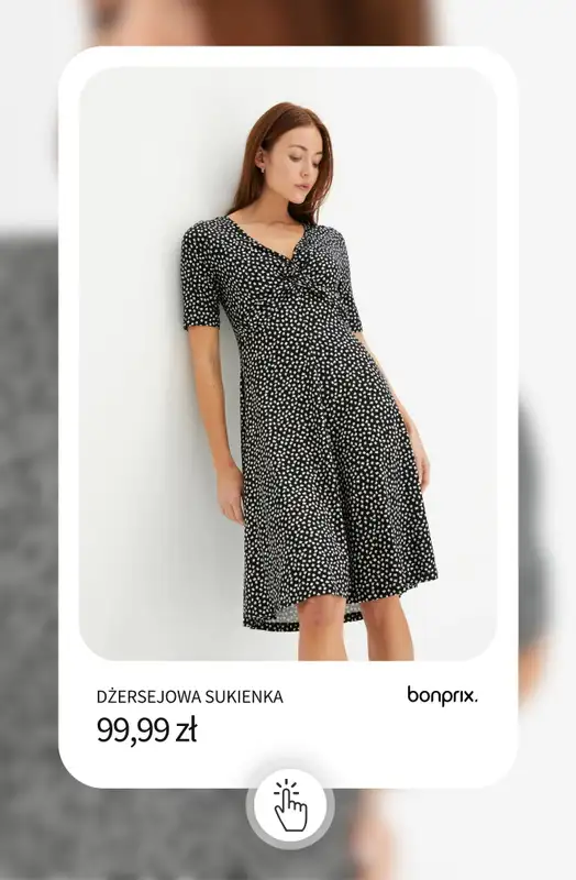 bonprix - gazetka promocyjna Poczuj wiosnę - sukienki od 32,99 zł od piątku 13.03 do środy 18.03 - strona 4