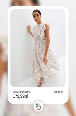 bonprix - gazetka promocyjna Poczuj wiosnę - sukienki od 32,99 zł od piątku 13.03 do środy 18.03 - strona 12