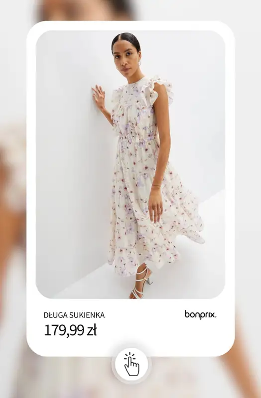 bonprix - gazetka promocyjna Poczuj wiosnę - sukienki od 32,99 zł od piątku 13.03 do środy 18.03 - strona 12