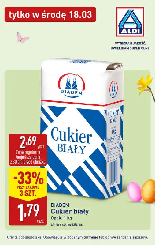Aldi - gazetka promocyjna Najlepsze oferty na środę w Aldi!   - strona 3
