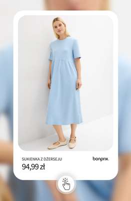 bonprix - gazetka promocyjna NA TOPIE: Lodowy błękit od soboty 14.03 do niedzieli 22.03 - strona 4