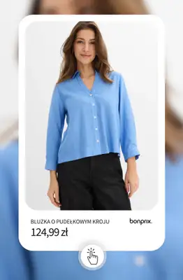 bonprix - gazetka promocyjna NA TOPIE: Lodowy błękit od soboty 14.03 do niedzieli 22.03 - strona 13