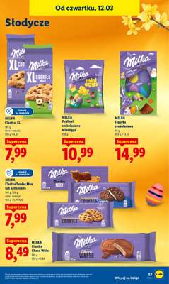 Lidl - gazetka promocyjna Oferta od czwartku od czwartku 12.03 do soboty 14.03 - strona 59