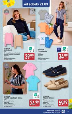 Aldi - gazetka promocyjna Pełny katalog! od poniedziałku 16.03 do soboty 21.03 - strona 47
