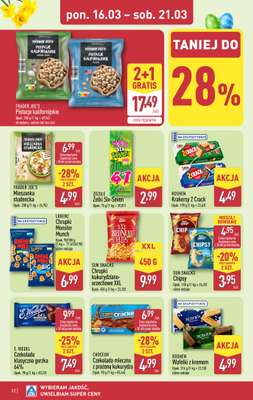 Aldi - gazetka promocyjna Pełny katalog! od poniedziałku 16.03 do soboty 21.03 - strona 22