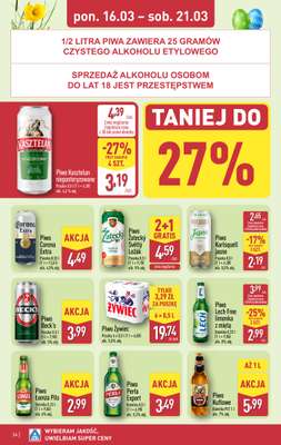 Aldi - gazetka promocyjna Pełny katalog! od poniedziałku 16.03 do soboty 21.03 - strona 24