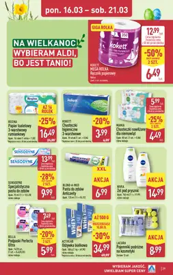 Aldi - gazetka promocyjna Pełny katalog! od poniedziałku 16.03 do soboty 21.03 - strona 29