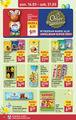 Aldi - gazetka promocyjna Pełny katalog! od poniedziałku 16.03 do soboty 21.03 - strona 18