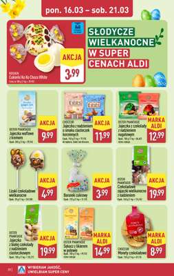 Aldi - gazetka promocyjna Pełny katalog! od poniedziałku 16.03 do soboty 21.03 - strona 20