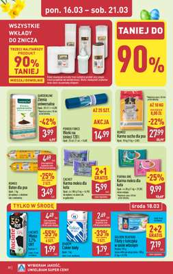 Aldi - gazetka promocyjna Pełny katalog! od poniedziałku 16.03 do soboty 21.03 - strona 30