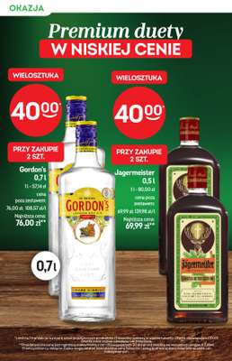 Żabka - gazetka promocyjna Katalog alkoholi od środy 04.03 do wtorku 17.03
