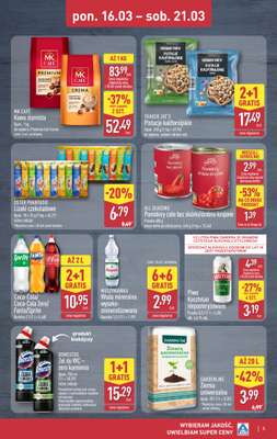 Aldi - gazetka promocyjna Weekend super cen w Aldi! od czwartku 19.03 do soboty 21.03 - strona 5