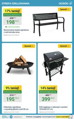 ERLI - gazetka promocyjna Rabaty rosną w ogrodzie do -45% na Erli! od poniedziałku 16.03 do niedzieli 22.03 - strona 6