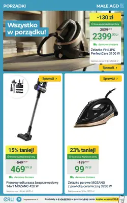 ERLI - gazetka promocyjna Wiosna pachnie okazjami do -78% na Erli! od poniedziałku 16.03 do niedzieli 22.03 - strona 9