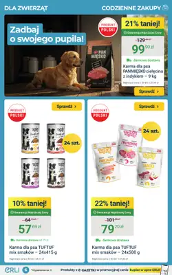 ERLI - gazetka promocyjna Wiosna pachnie okazjami do -78% na Erli! od poniedziałku 16.03 do niedzieli 22.03 - strona 6
