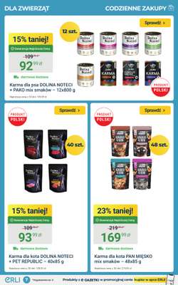 ERLI - gazetka promocyjna Wiosna pachnie okazjami do -78% na Erli! od poniedziałku 16.03 do niedzieli 22.03 - strona 7