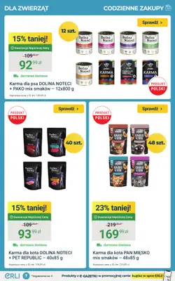ERLI - gazetka promocyjna Wiosna pachnie okazjami do -78% na Erli! od poniedziałku 16.03 do niedzieli 22.03 - strona 7