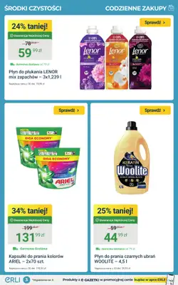 ERLI - gazetka promocyjna Wiosna pachnie okazjami do -78% na Erli! od poniedziałku 16.03 do niedzieli 22.03 - strona 3