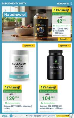 BETTER ME D3K2 z czarnuszką