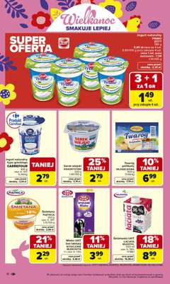 Carrefour - gazetka promocyjna Gazetka Carrefour od poniedziałku od poniedziałku 16.03 do soboty 21.03 - strona 20