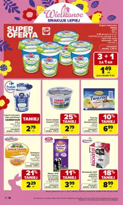 Carrefour - gazetka promocyjna Gazetka Carrefour od poniedziałku od poniedziałku 16.03 do soboty 21.03 - strona 20