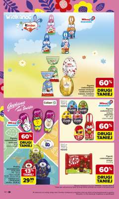 Carrefour - gazetka promocyjna Gazetka Carrefour od poniedziałku od poniedziałku 16.03 do soboty 21.03 - strona 34