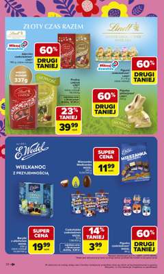 Carrefour - gazetka promocyjna Gazetka Carrefour od poniedziałku od poniedziałku 16.03 do soboty 21.03 - strona 32