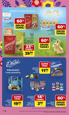 Carrefour - gazetka promocyjna Gazetka Carrefour od poniedziałku od poniedziałku 16.03 do soboty 21.03 - strona 32