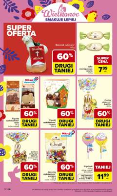 Carrefour - gazetka promocyjna Gazetka Carrefour od poniedziałku od poniedziałku 16.03 do soboty 21.03 - strona 36