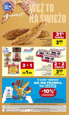 Carrefour - gazetka promocyjna Gazetka Carrefour od poniedziałku od poniedziałku 16.03 do soboty 21.03 - strona 50