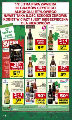 Carrefour Market - gazetka promocyjna Gazetka Carrefour Market od poniedziałku od poniedziałku 16.03 do soboty 21.03 - strona 38
